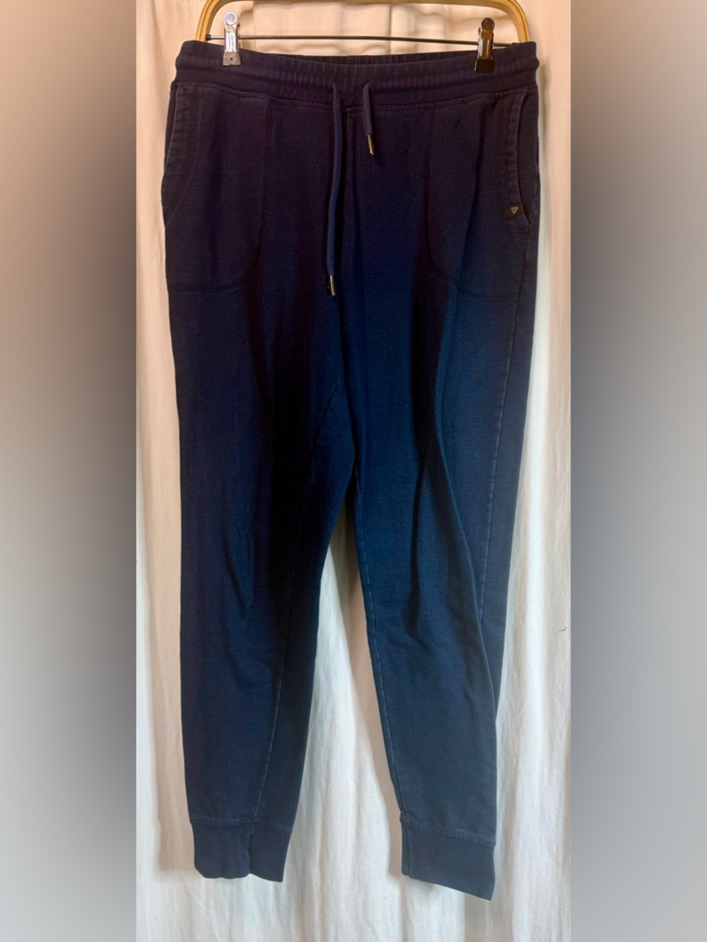 Pact Navy Joggers
